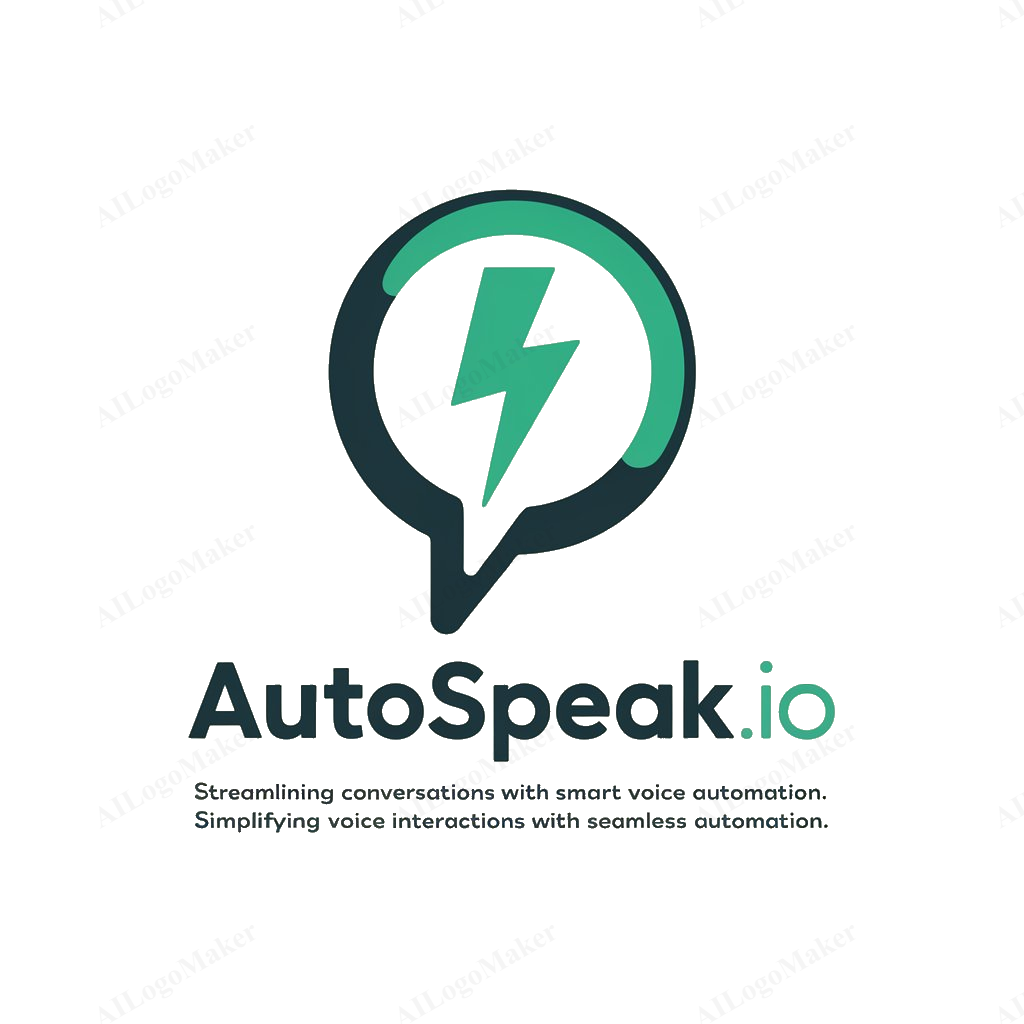AutoSpeak logo